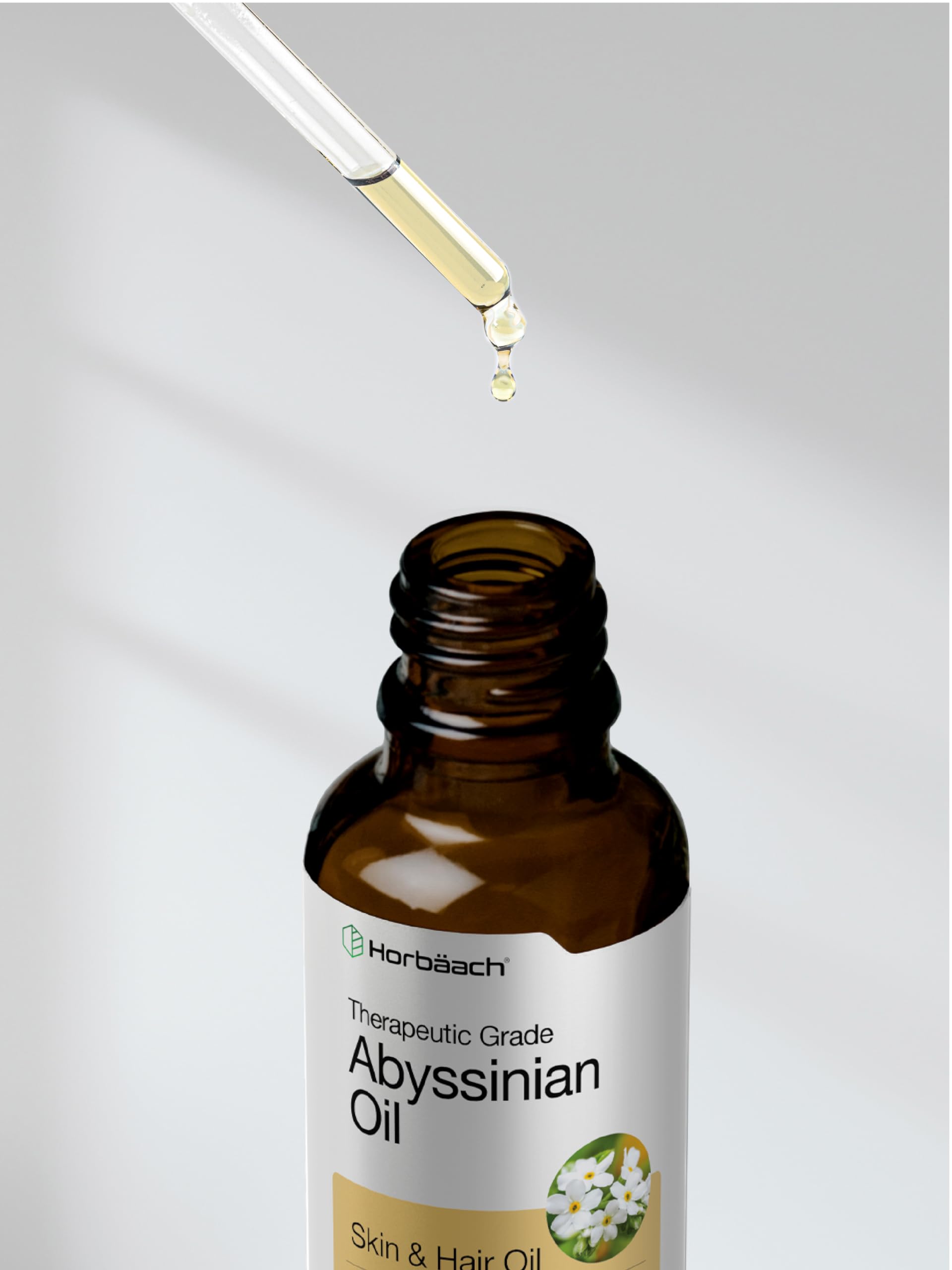 Horbäach staged in bathroom for daily routine convenience and simplicity