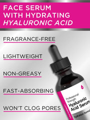 Horbäach ingredient label close-up highlighting paraben and SLS free claim