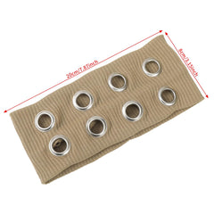 HORNEDI packaging and label closeup displaying brand and material info