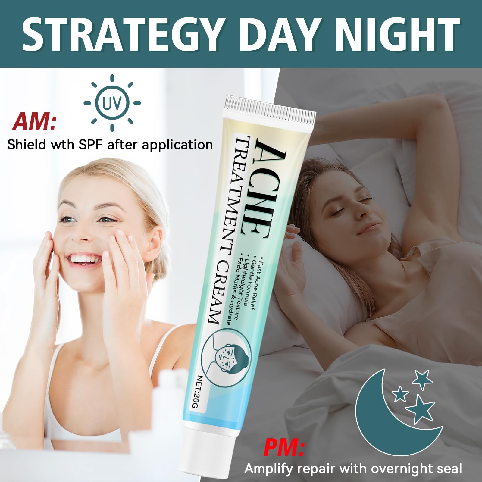 HORSEFISH TOOL in bathroom routine scene showing daily skincare use
