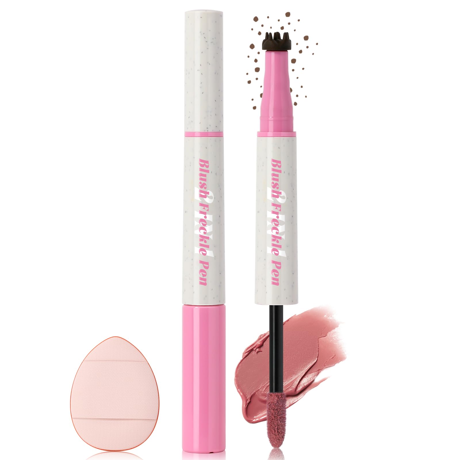 HOSAILY pen front packaging showing compact travelable design and benefits