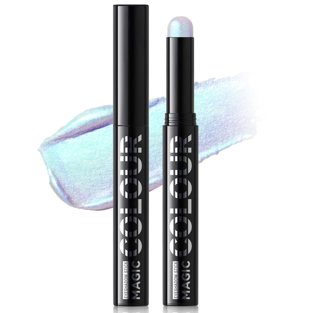 HOSAILY front packaging showing duochrome blue-green shimmer, easy identification and appeal