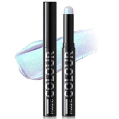 HOSAILY front packaging showing duochrome blue-green shimmer, easy identification and appeal