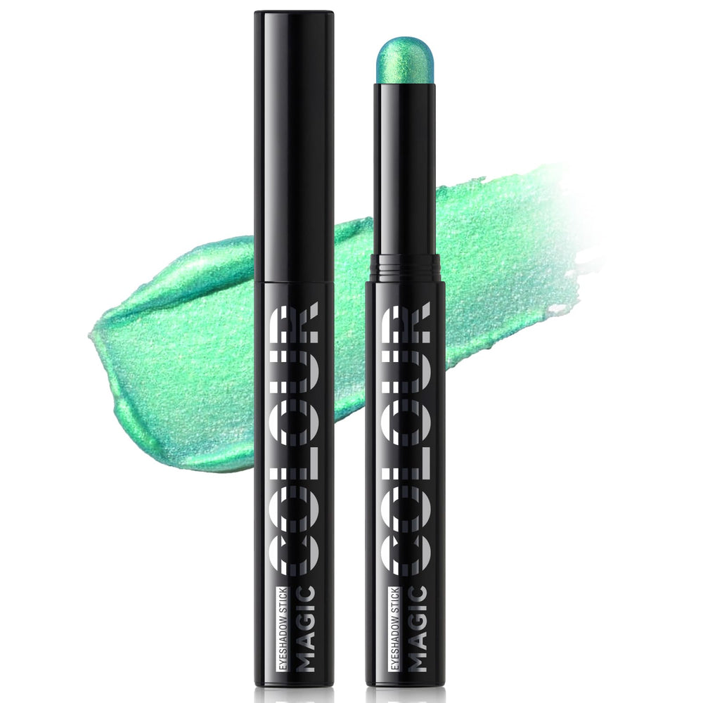 HOSAILY front packaging showing duochrome stick and clear color payoff for easy application