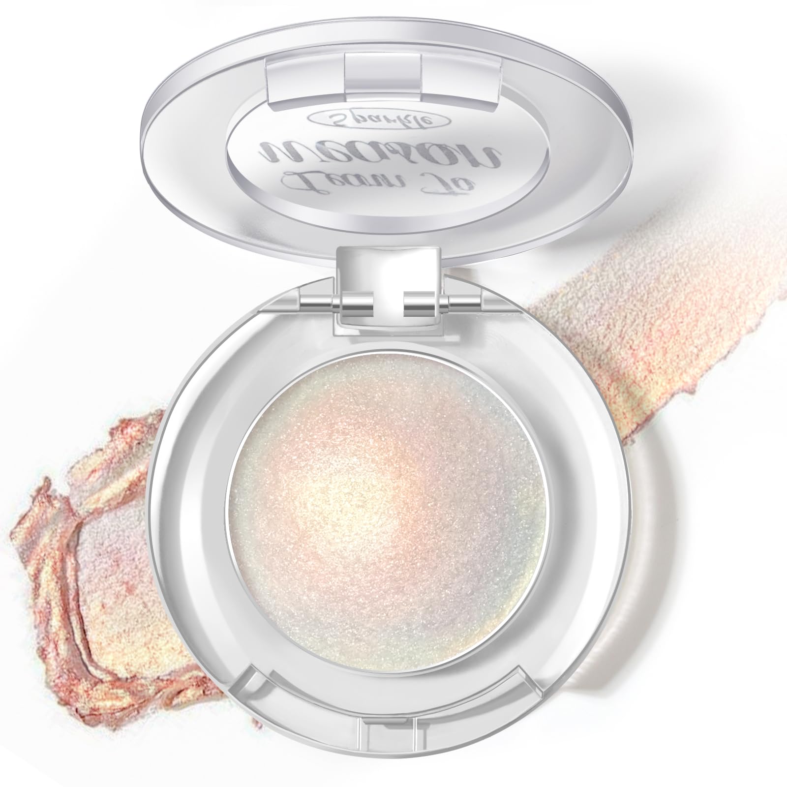 HOSAILY front packaging showing compact duochrome benefit portability