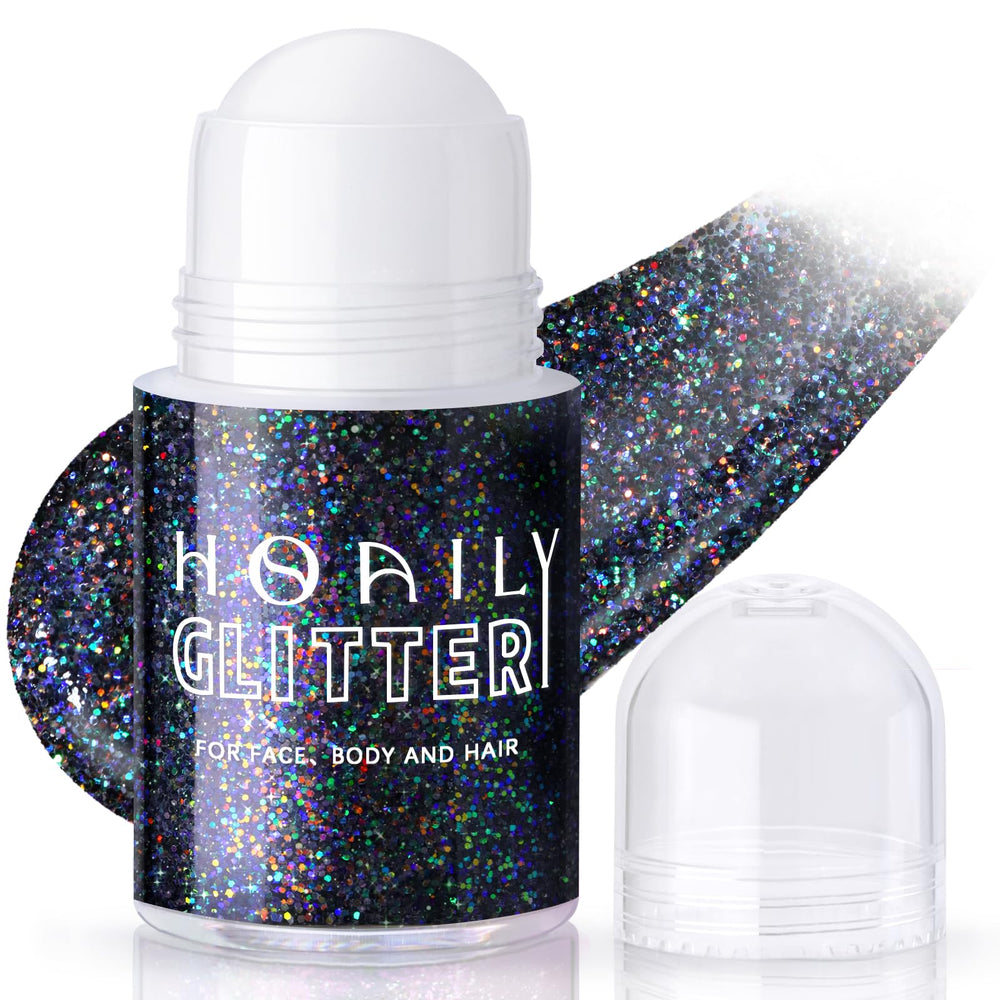 HOSAILY front packaging showing compact roll-on tube and label benefits