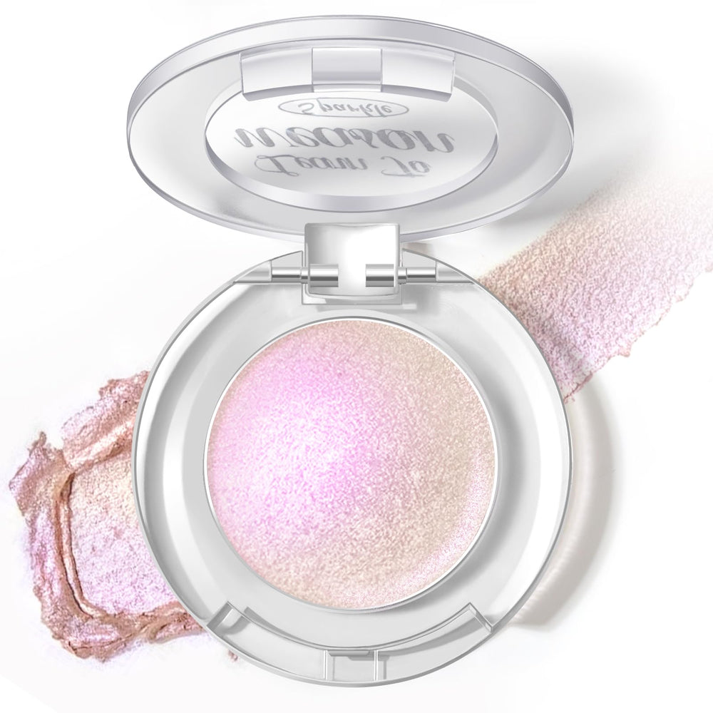 HOSAILY front palette closed showing compact travel-ready design and portability