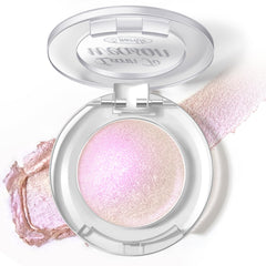 HOSAILY front palette closed showing compact travel-ready design and portability