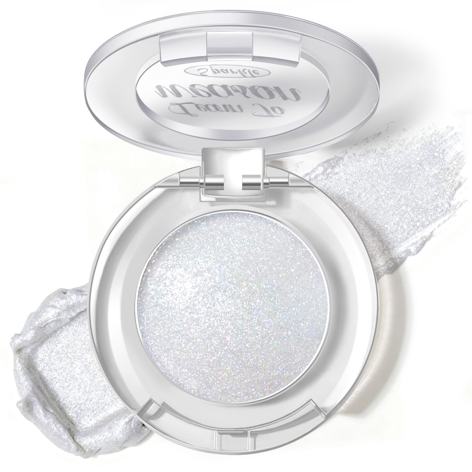 HOSAILY front packaging showing compact and product name, highlights portability