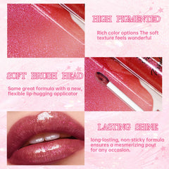 HOSAILY brown lip liner tip detail, precise definition for fuller lips