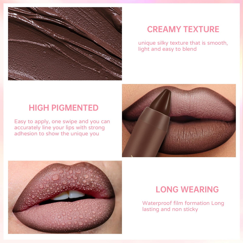 HOSAILY lip oil drop detail highlighting glossy finish and nourishing shine