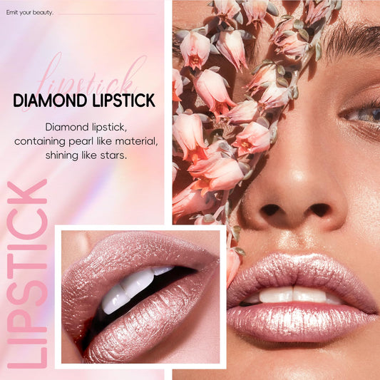 HOSAILY texture close-up revealing creamy metallic shimmer and smooth finish