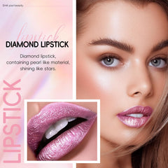 HOSAILY open cap angled view revealing creamy bullet for smooth precise application benefit