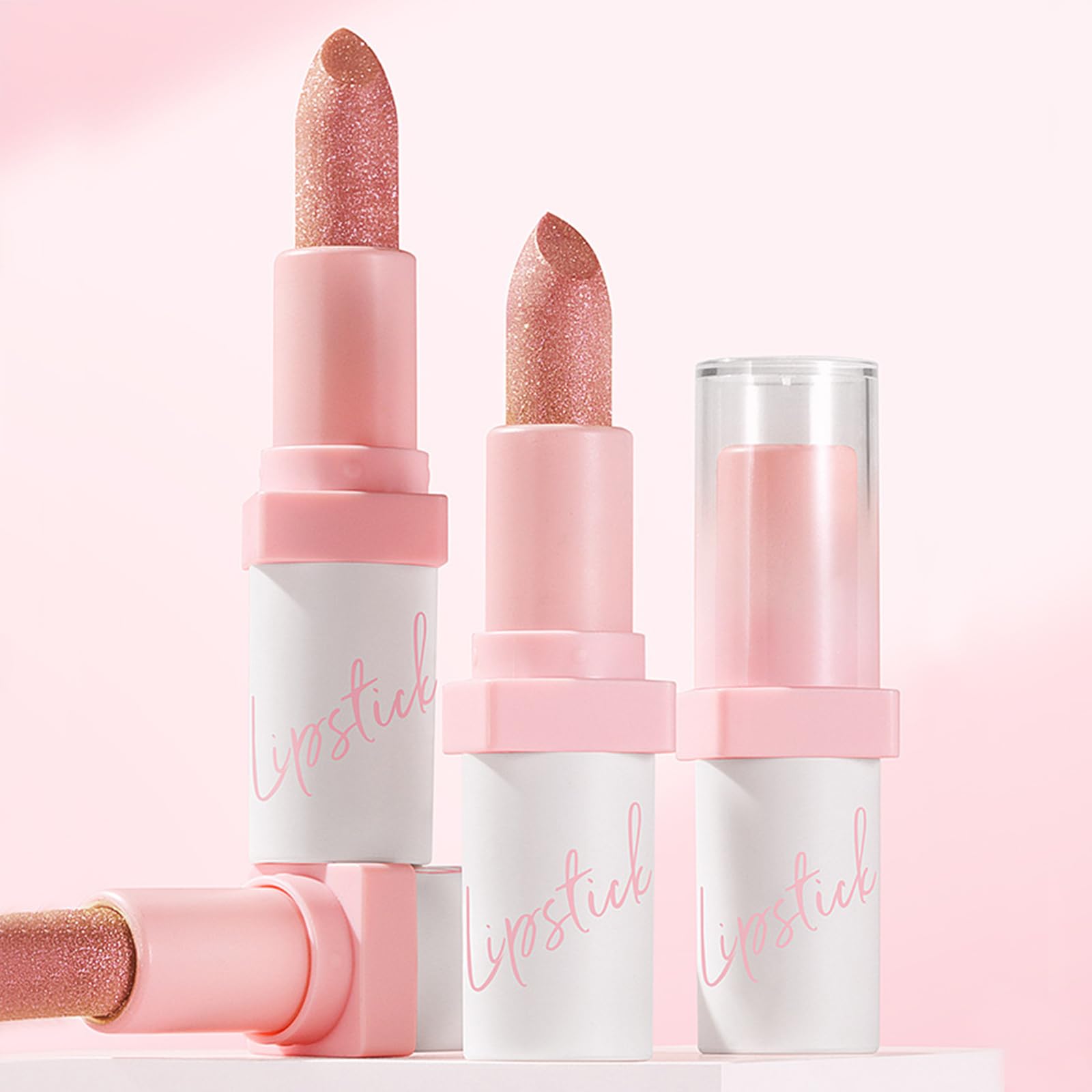 HOSAILY packaging gift display presents ready-to-give metallic lipstick set