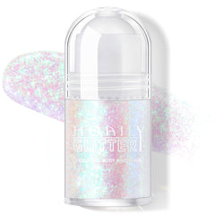 HOSAILY roll-on front packaging showing label and compact design benefit portability