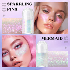 HOSAILY roller ball close-up revealing smooth even application benefit