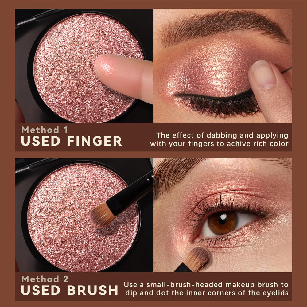 HOSAILY inner-corner highlight use adding luminous eye definition benefit