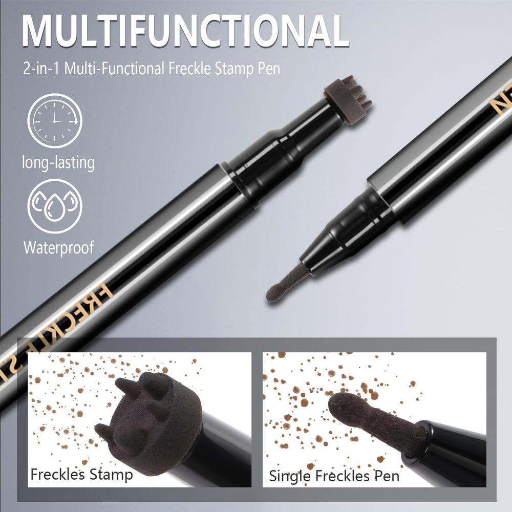 HOSAILY round-tip freckle pen detail for precise single-dot application