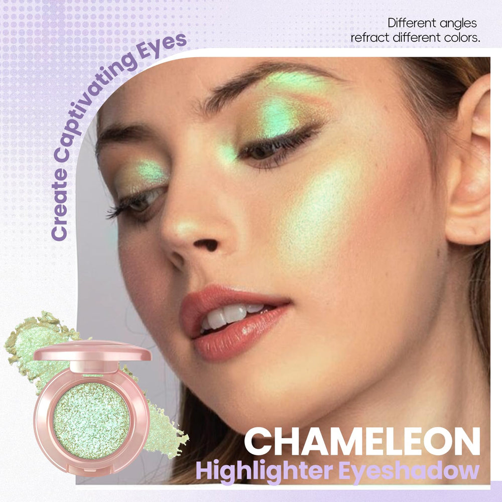 HOSAILY texture close-up showing bouncy glitter and smooth application