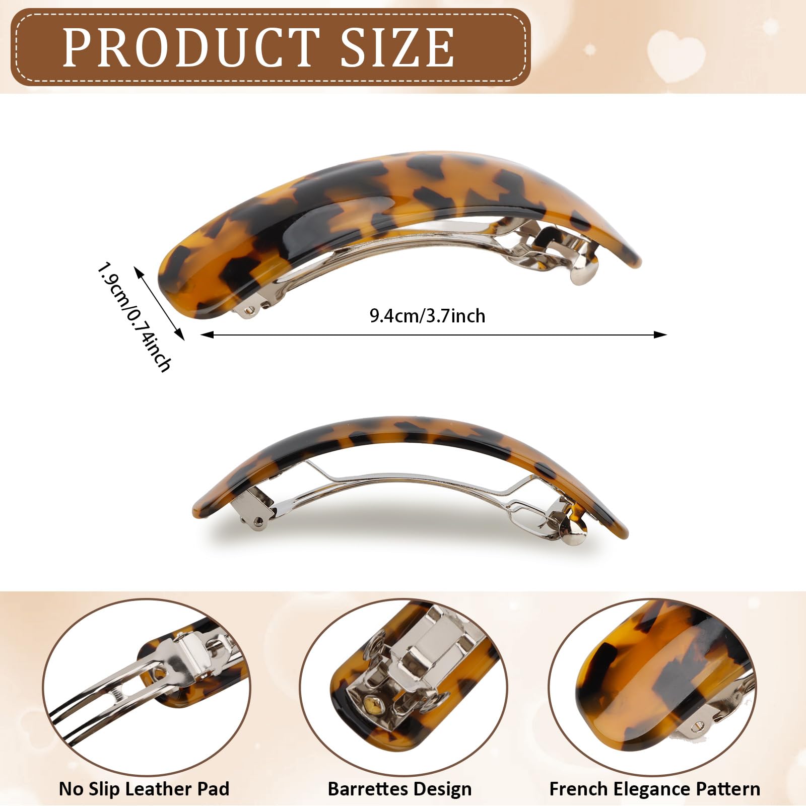 Hotalisona close-up acetate texture highlighting durability and glossy finish