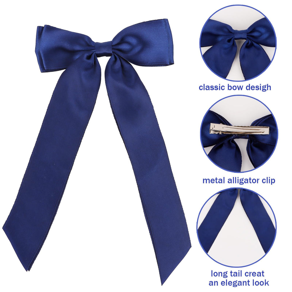 Hotalisona bow held in hand showing true size and easy placement