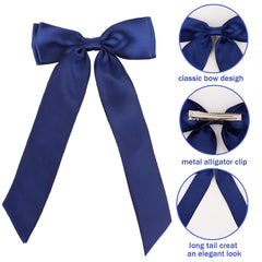 Hotalisona bow held in hand showing true size and easy placement