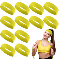 Hotop front packaging showing bright yellow 12-pack and clear contents, enhancing purchase clarity