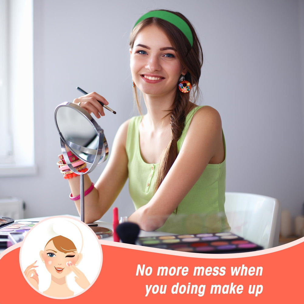 Hotop headbands arranged as gift set showing presentation-ready appearance benefit