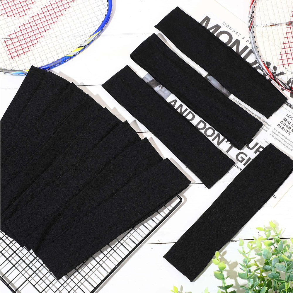 Hotop headbands in a gym bag illustrating portability and ready use