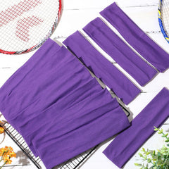 Hotop headbands inside gym bag showing travel-ready, packable benefit