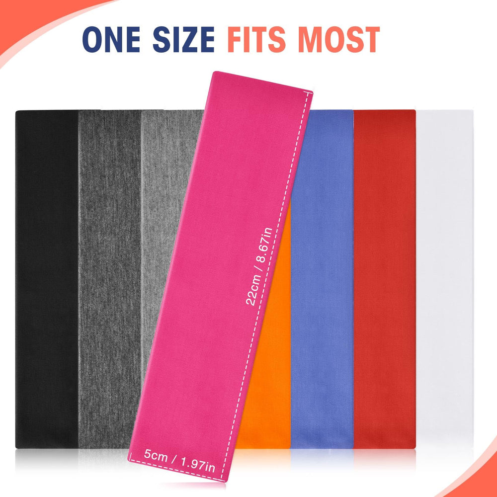 Hotop close-up of fabric and elastic weave for durable hold