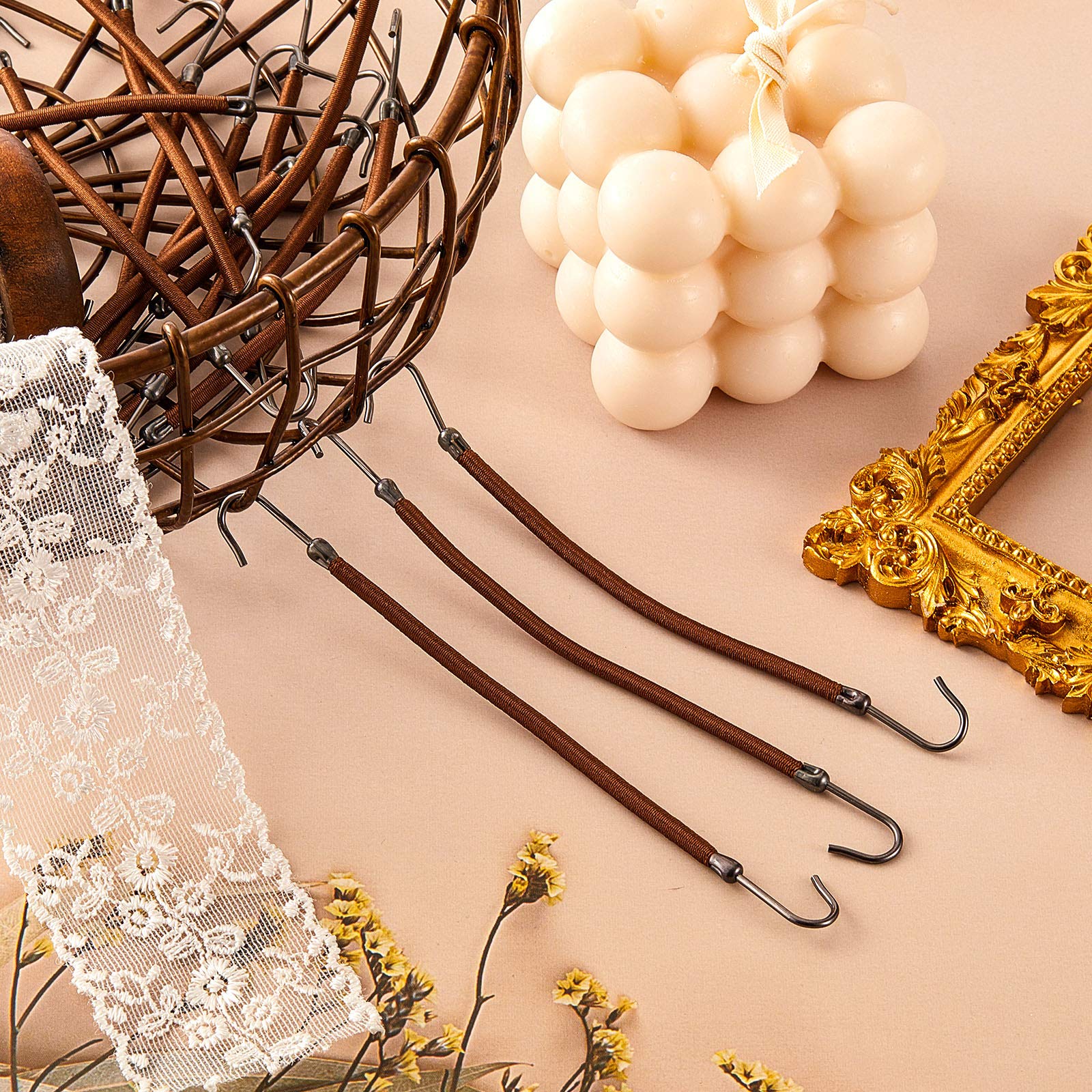 Hotop texture close-up highlighting hook finish that prevents hair snags