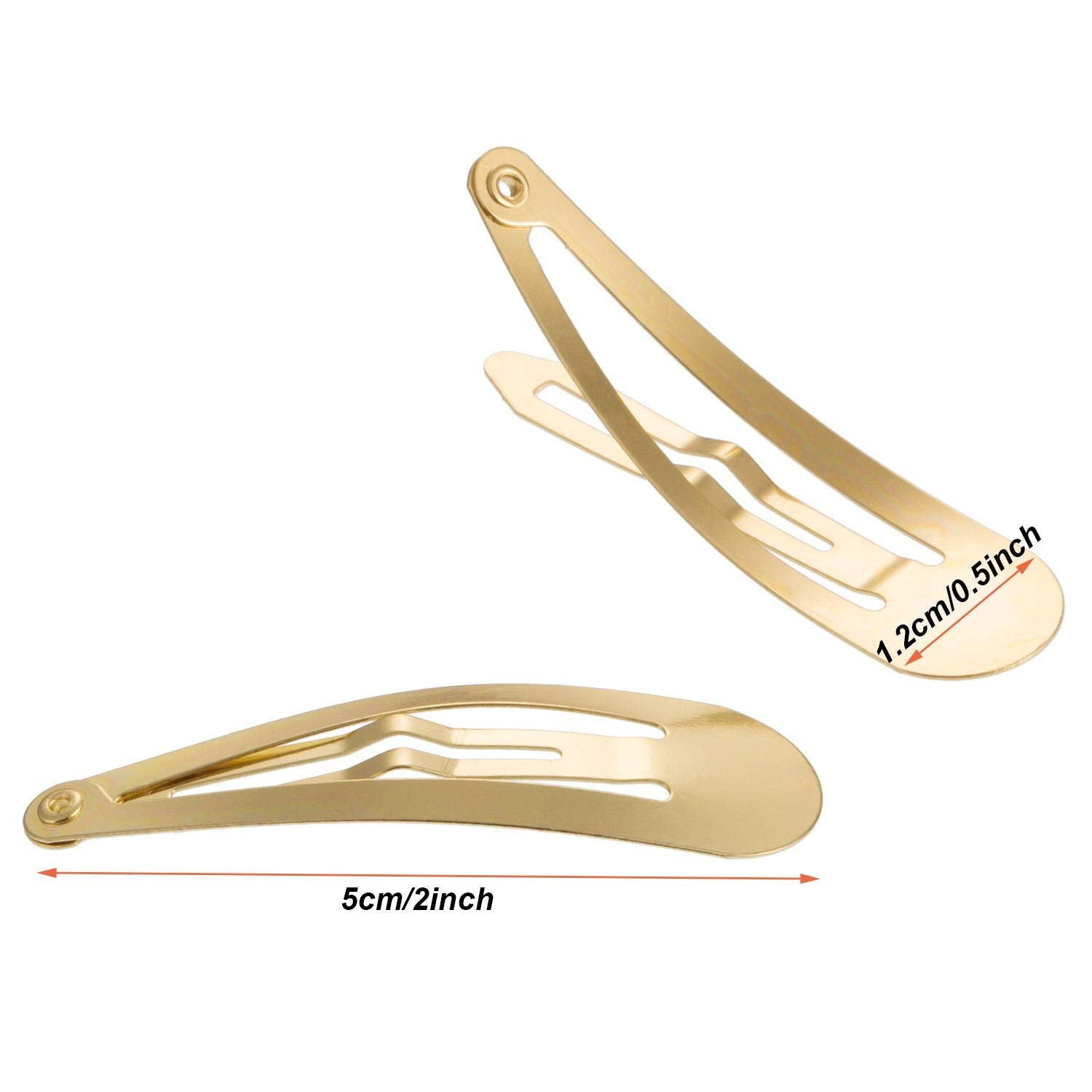 Hotop gold finish texture showing smooth surface ideal for decoration