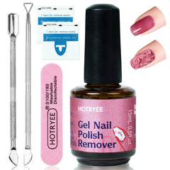 HOTRYEE front packaging showing kit components and fast removal benefit