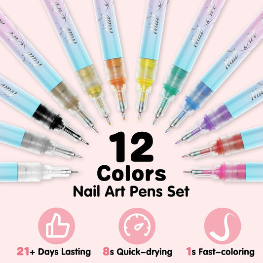 HOTU pen tip closeup 0.5mm ultra-fine for precise line work