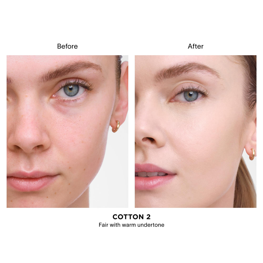 Hourglass concealer precise wand applicator close-up for easy targeted coverage