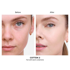 Hourglass concealer precise wand applicator close-up for easy targeted coverage