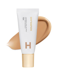 Hourglass Veil front bottle showing shade and sleek packaging for quick identification and benefit
