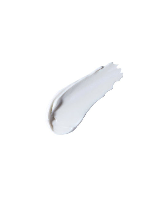 Hourglass Veil Mineral Primer texture close-up displaying silky finish and pore-blurring benefit