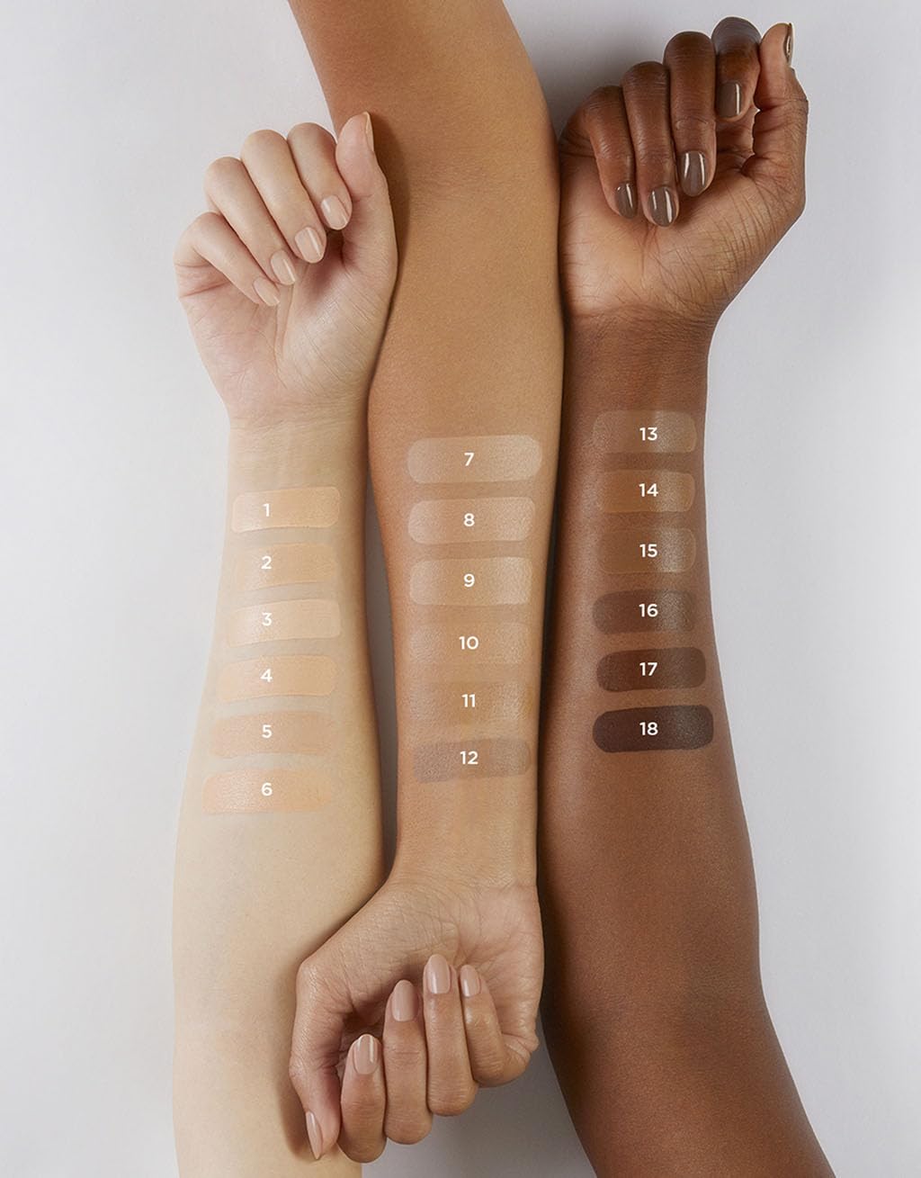Hourglass Veil beside common items to show size and on-the-go convenience