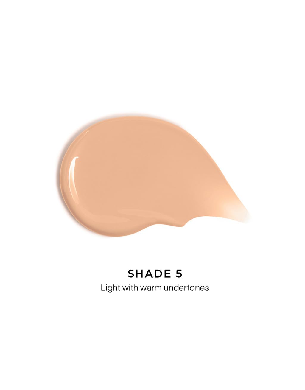 Hourglass Veil close-up of creamy texture highlighting smooth, dewy finish
