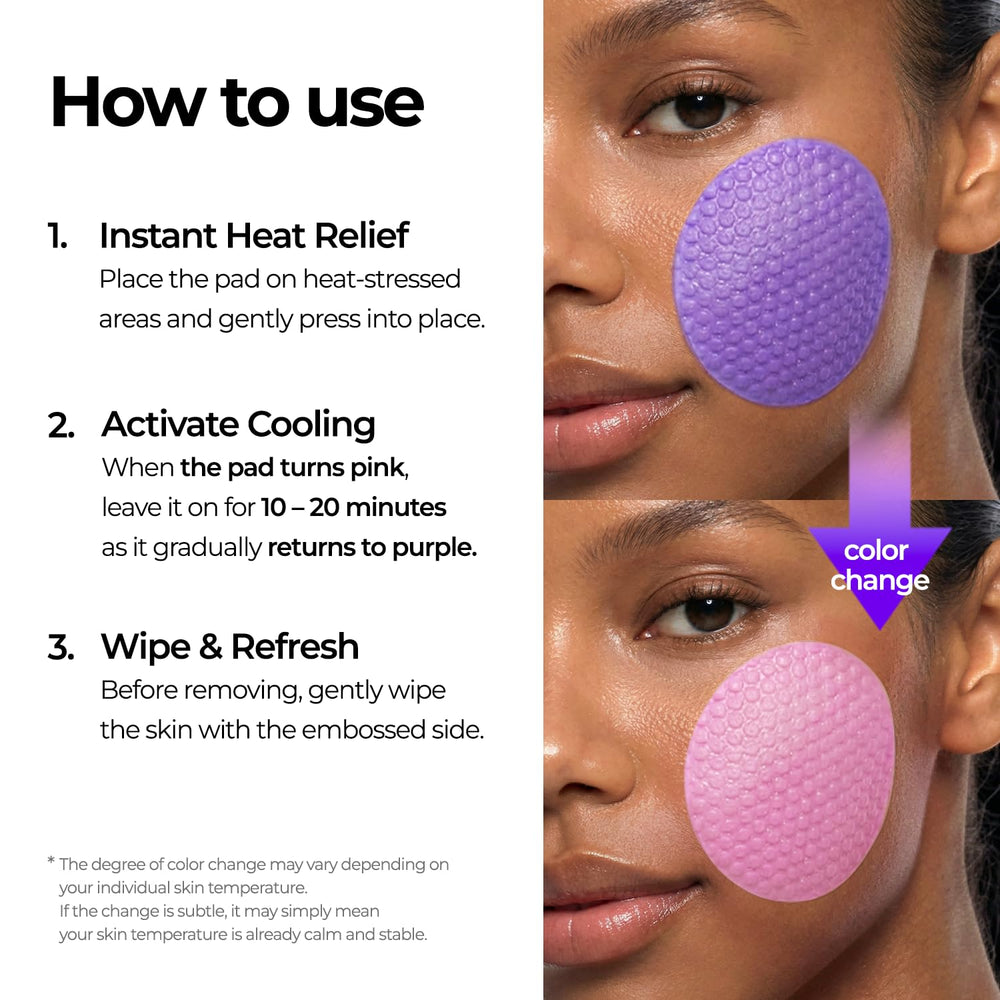houry morning routine scene conveying refreshed, awake complexion