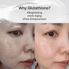 HOUSE OF B application demo of film sealing ampoule for overnight hydration