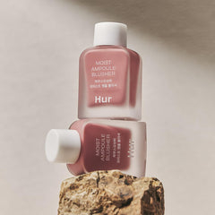 House of Hur cream texture close-up highlighting hydrating serum-like finish
