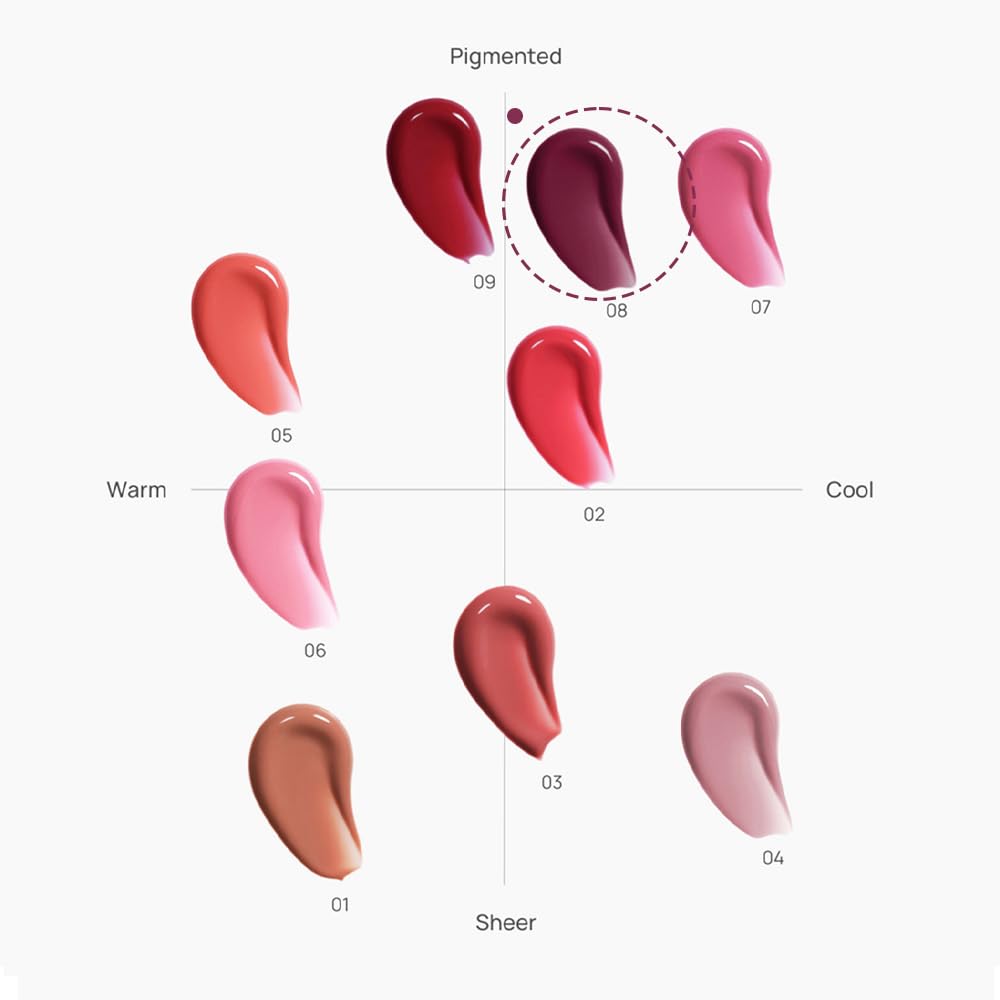 House of Hur product flatlay with complementary makeup, versatile for layered looks
