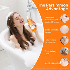 House of Nutrition in-shower use showing targeted cleansing for confidence