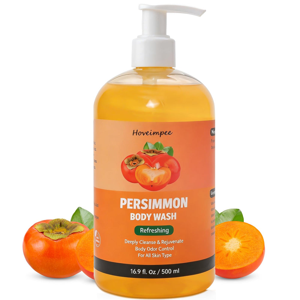 Hoveimpee front bottle showing label and 16.9 fl oz volume for clear product identity and benefit