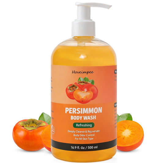 Hoveimpee front bottle showing label and 16.9 fl oz volume for clear product identity and benefit