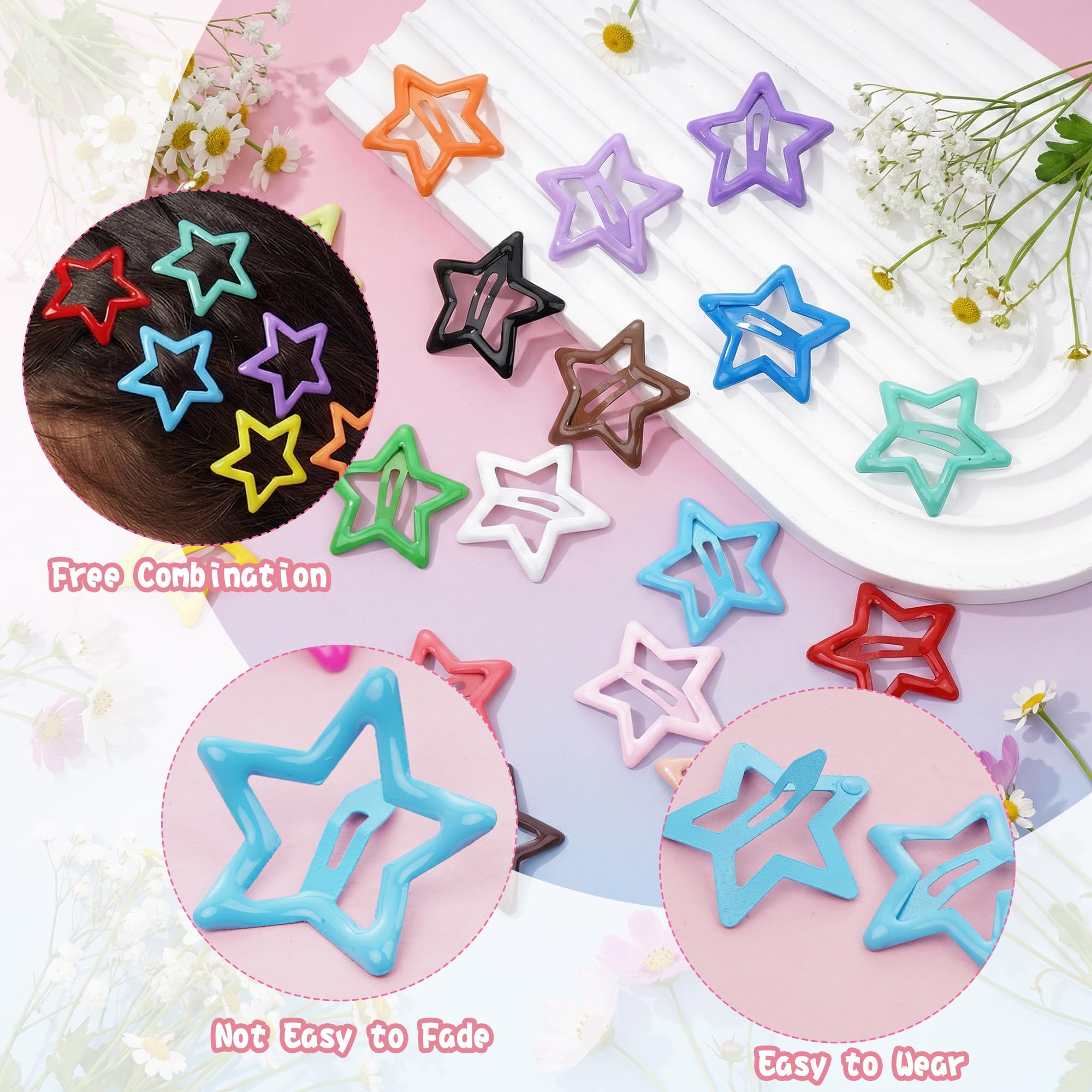 HOVEOX spread of 20 solid colors displaying variety for mix-and-match styling