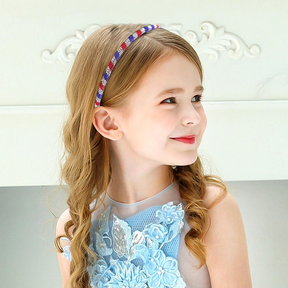 HOXIEYA single-piece packaged headband ready for gifting and event use